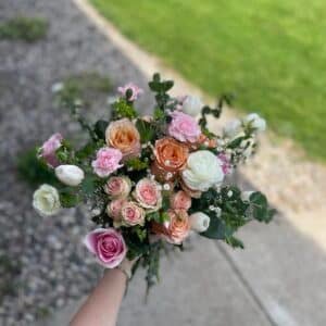 Graduation Flowers