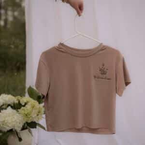 Embroidered T-Shirt