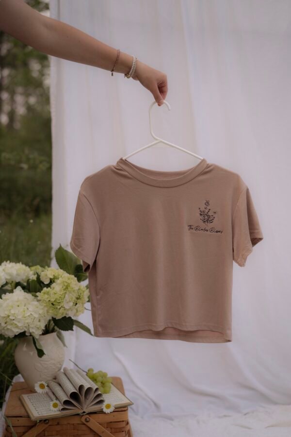 Embroidered T-Shirt