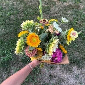 Fall/Winter Flower Subscription