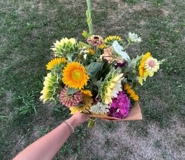 Fall/Winter Flower Subscription