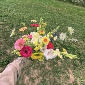 Summer Garden Flower Subscription