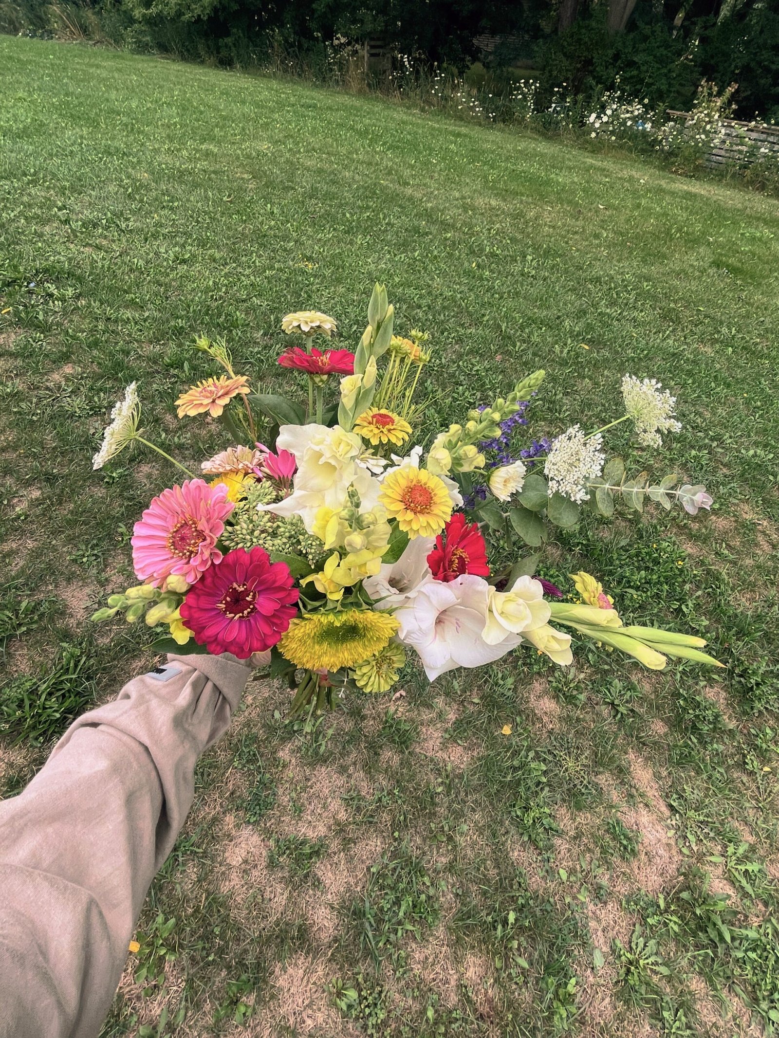 Summer Garden Flower Subscription