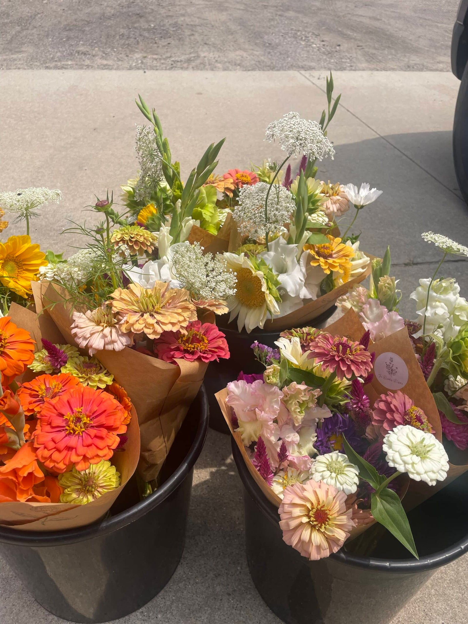 Summer Garden Flower Subscription - Image 4