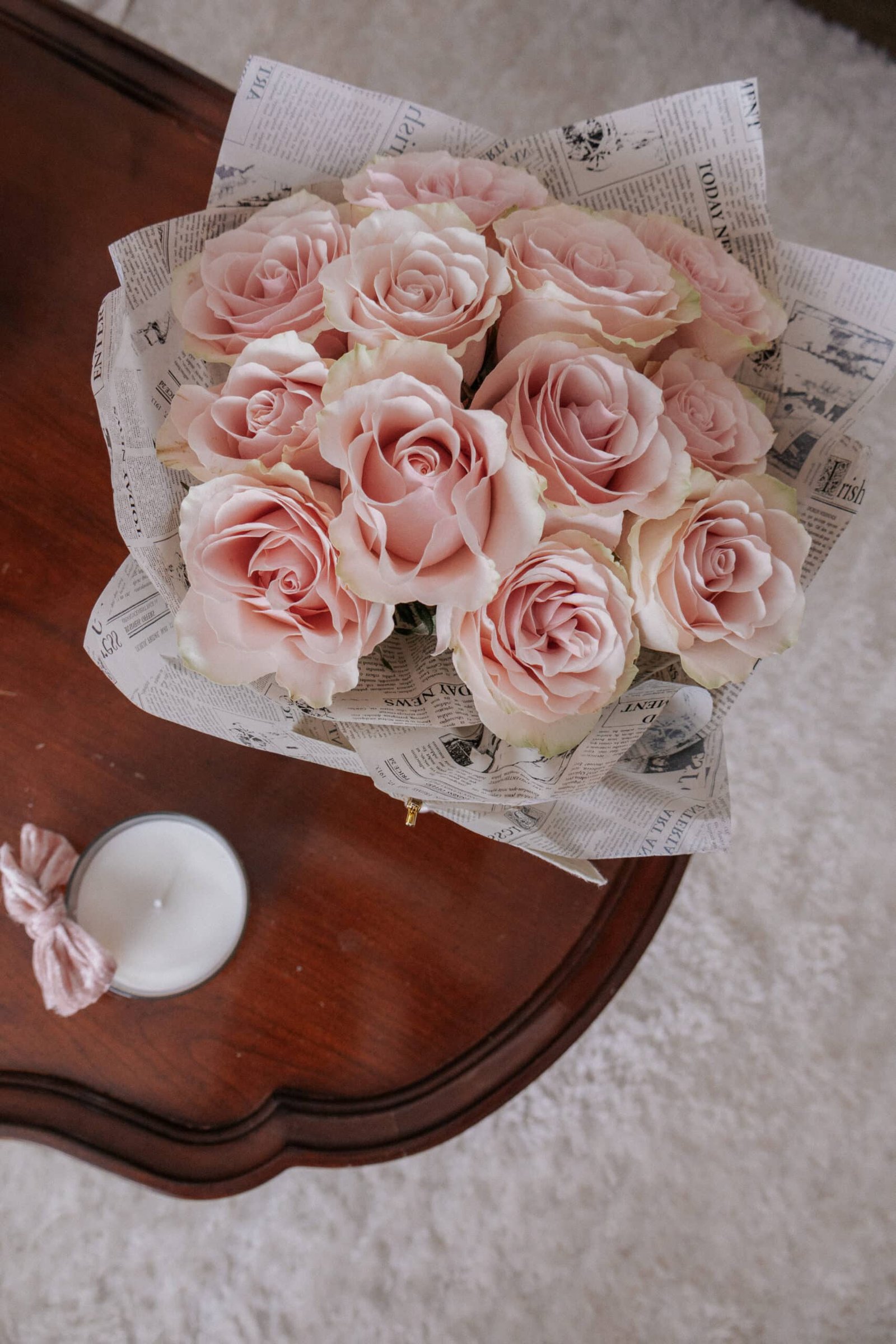 VALENTINE ROSE BOUQUETS - Image 5